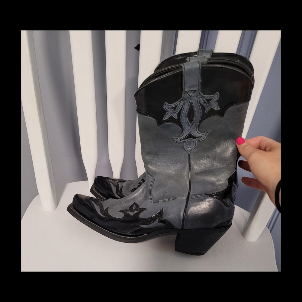 Cowgirl boots